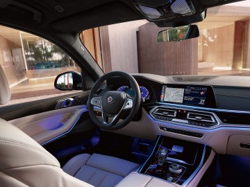 BMW Alpina XB7 &ndash; Alpina zastąpiła BMW M